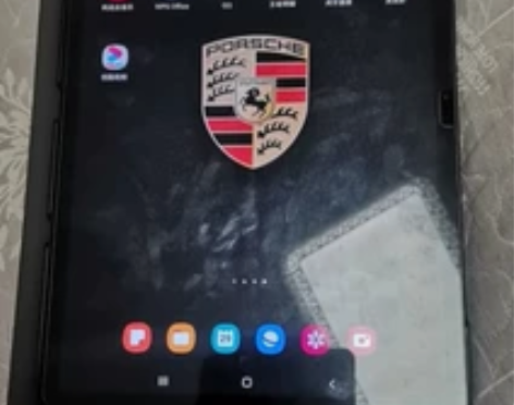 ?? 三星 SAMSUNG平板 全新刚拆开...