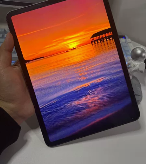 iPad Air4  天蓝色  256g插...