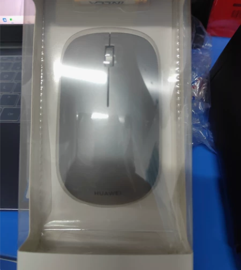 华为原装无线蓝牙鼠标轻薄办公便携 Mate...