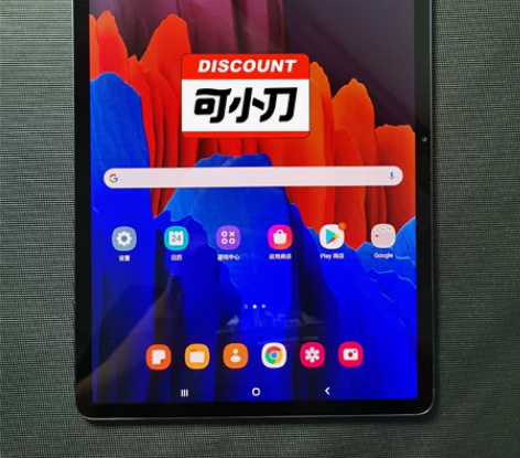 当天发货三星平板Tab S7+T978 5...