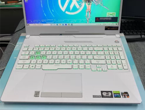 华硕天选2  高端大气游戏本3060  R...
