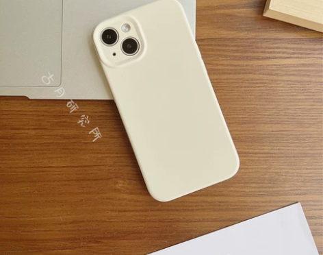 适用苹果14液态硅胶手机壳iPhone14...