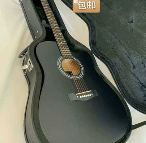 原价1000多的几乎全新吉他便宜出了，虽然...