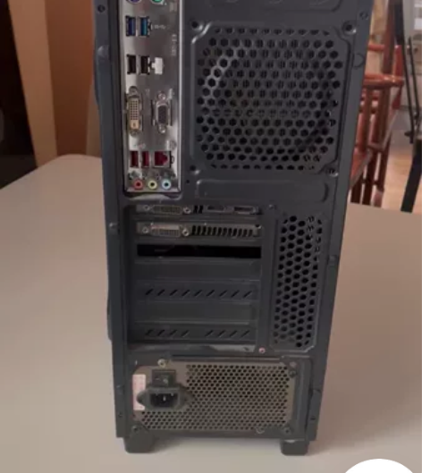 修图设计台式电脑主机 主机带日立LG刻录机...