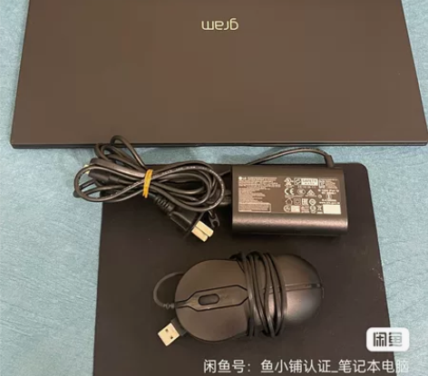 LG Gram17 2021款高配换GDP...