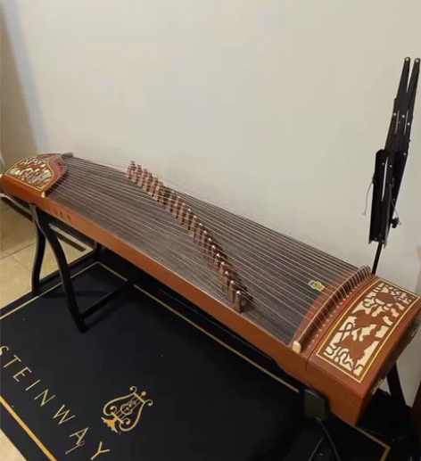 敦煌古筝可直拍 运费自理