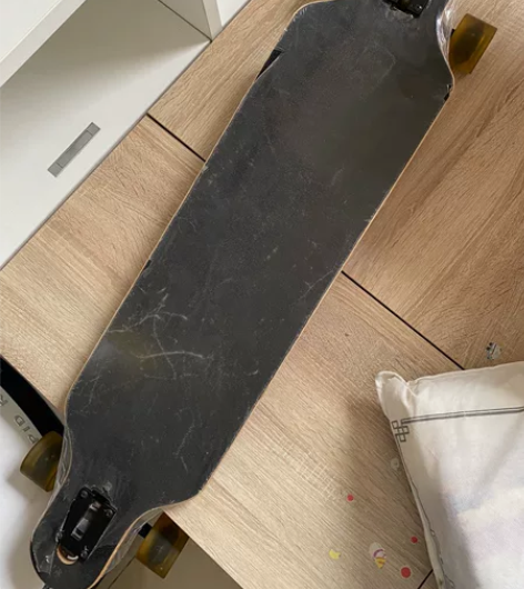 不邮寄!不邮寄!不邮寄!长板上面的膜还没撕...