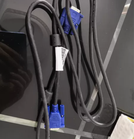 VGA数据线，电脑显示数据线，全新带屏蔽磁...