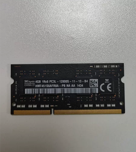 苹果电脑imac原装内存,4g ddr3 ...