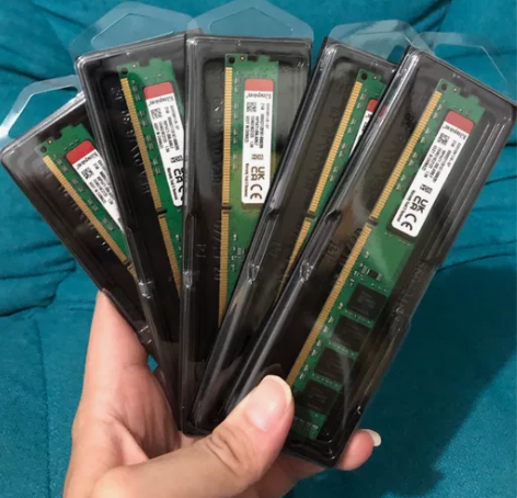 金士顿DDR3台式机 8g1600 电脑升...