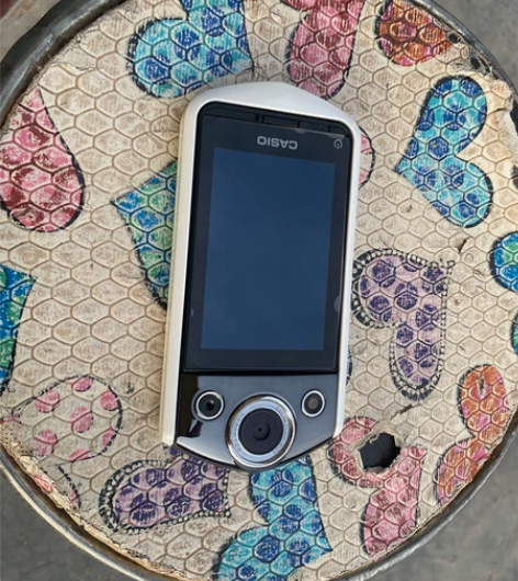 卡西欧EX-TR10自拍相机 成色99新，...