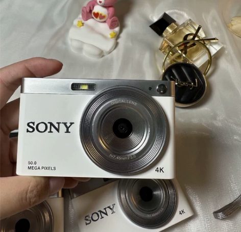 【全新】索尼同款相机，照相机学生ccd照相...