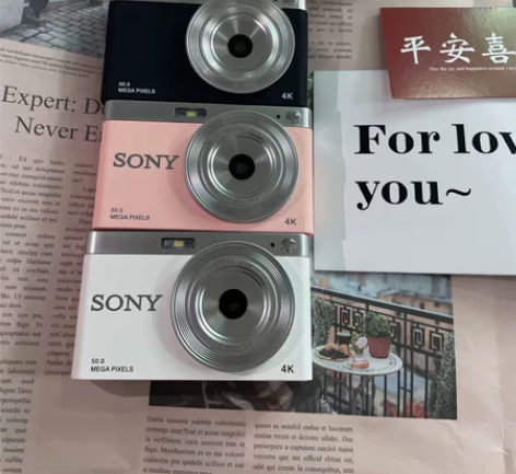 开学必备【SONY索尼DSC欧美版】相机是...