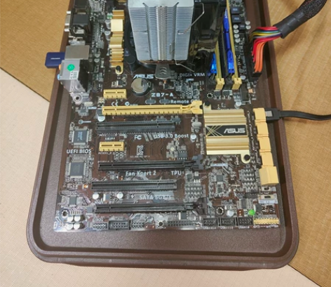 个人自用 4770k + 华硕Z87-A主...