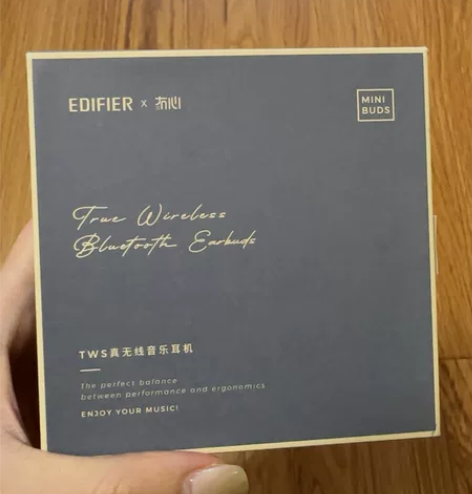 EDIFIER/漫步者MiniBuds冇心...