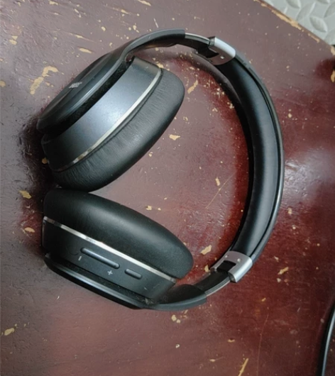 漫步者w820bt蓝牙耳机,头戴式耳机,成...