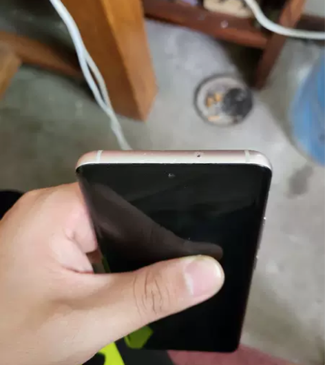 魅族18s等风色，8+128，某东购买，购...