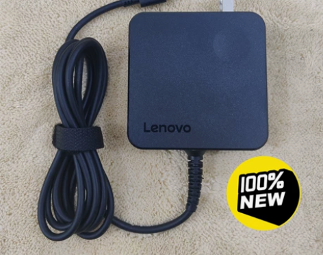 【全新】原装联想65W充电器type-c笔...