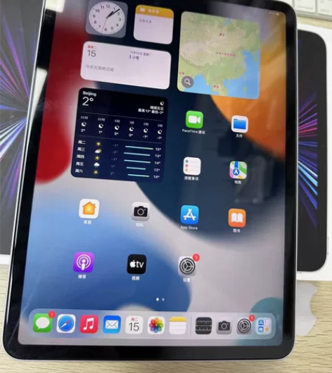 2021款11寸iPad Pro wifi...