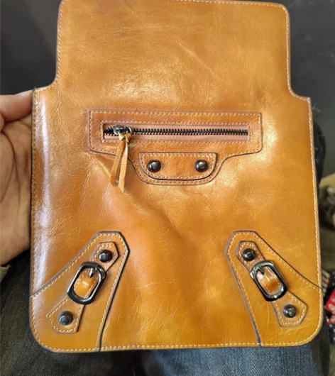 Ipad mini纯皮保护套 韩国设计师品...