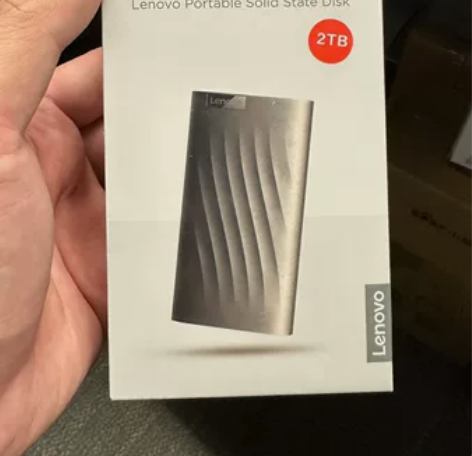 联想（Lenovo ）移动固态硬盘PS6（...
