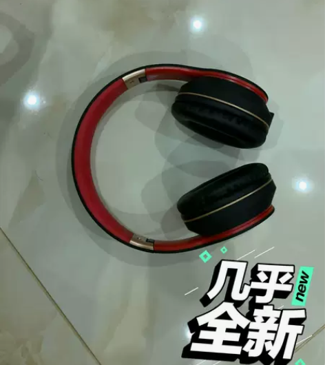 惠普BH10蓝牙耳机 有线无线两用附耳机线...