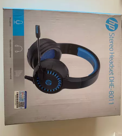 HP/惠普 DHE-8011有线游戏电竞发...