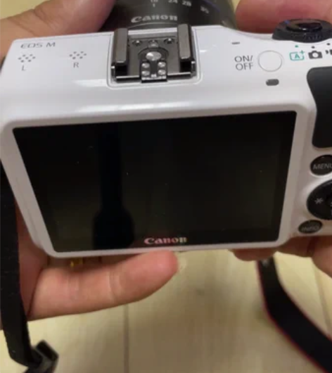 佳能微单 购买于日本。日本原装。佳能微单相...