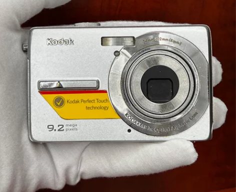 故障机器 ccd相机 柯达M320数码相机...