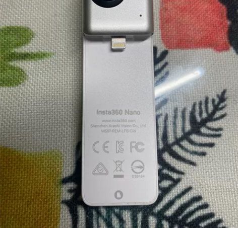Insta360 Nano全景相机专业高清...