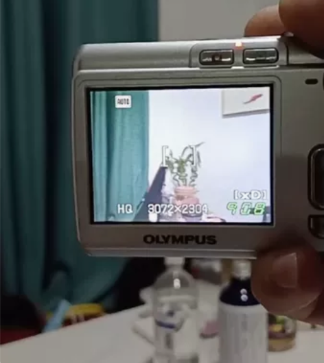 刚收到一台相机，视频图片实物拍摄，成色看图...