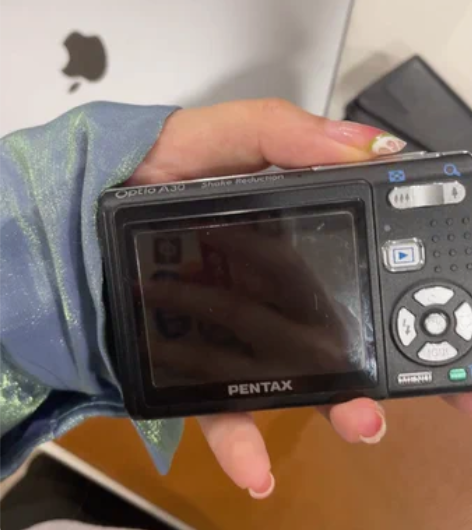 宾得相机optio A30，都能正常使用，...