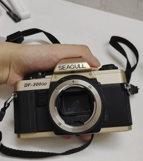 海鸥机身 型号:DF-300GD当配件机出