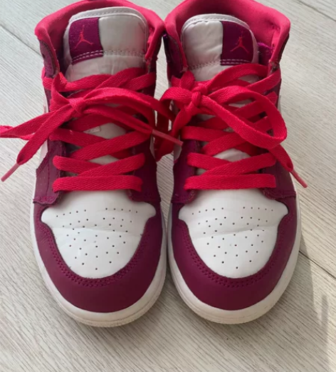 JORDAN 乔丹 二手 1Y 内长20 ...