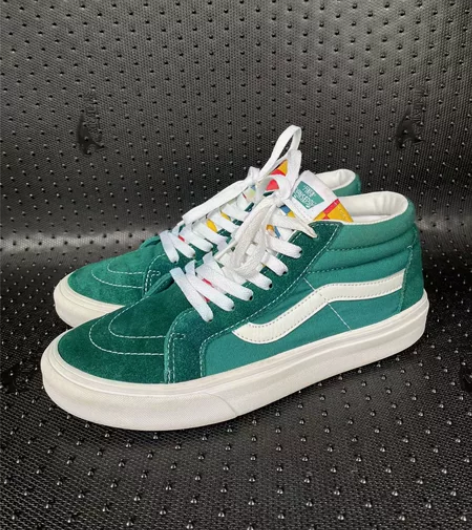 正品 42码 Vans SK8-Mid R...