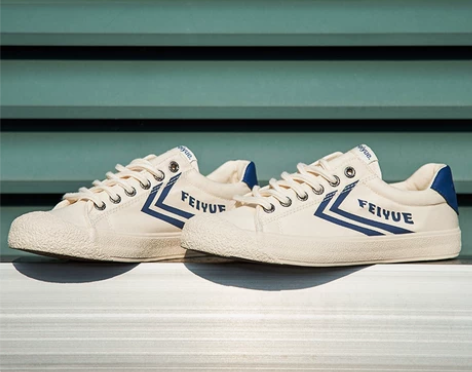 大孚飞跃帆布鞋2022春季新款女鞋日系复古...