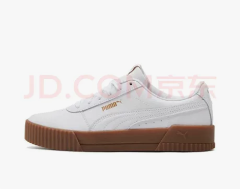 PUMA彪马官方 新款女子休闲经典复古板鞋...