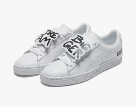 ?PUMA彪马官方正品 娜扎同款女子手绘印...