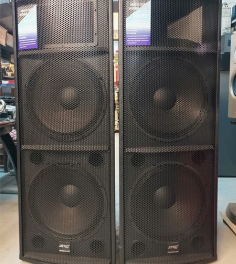 库存处理双15寸大功率舞台婚庆庆典KTV大...