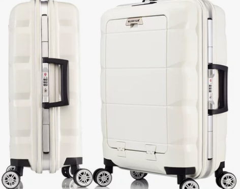 Lucky Club 20寸旅行箱 7成新...