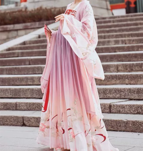 十三余粉花神异色花神祭，L码小全套，两片式...