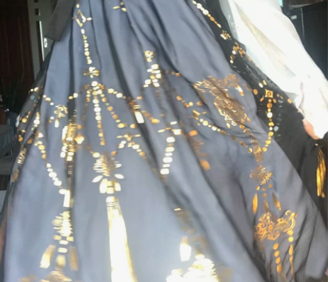 出艺缕 黑云鹤（好像是叫这个名还是什么云鹤...