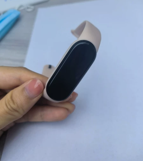 小米手环5NFC版 自用 9成新 送表带 ...