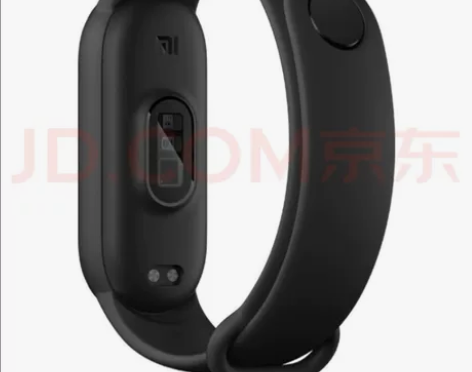 出小米手环6 感兴趣的话点“我想要”和我私...