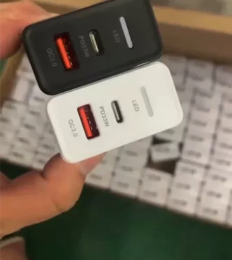 PD48W快充手机充电头 5V5A美规国内...