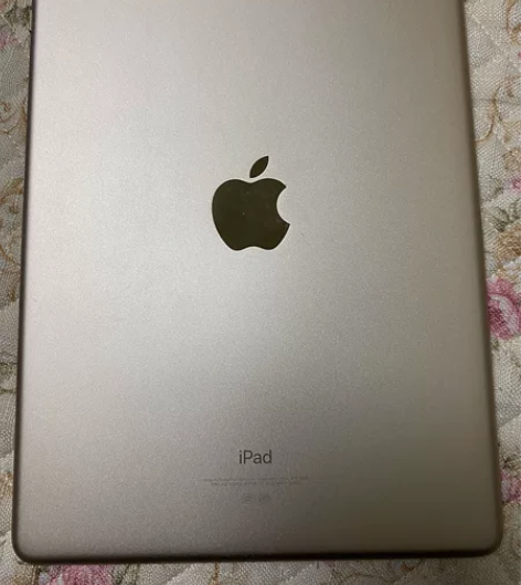 2017款ipad五代金色32G成色靓保证...