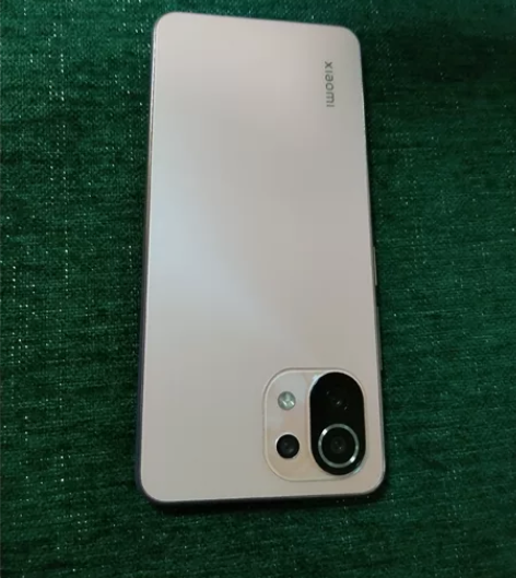 小米11青春版双模5G 8+128GB粉...