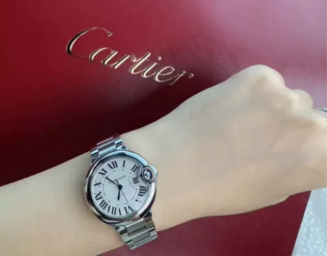 卡地亚Cartier腕表鉴定专柜查码 专柜...