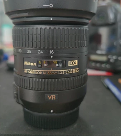 尼康AF-S16-85/3.5-5.6G ...