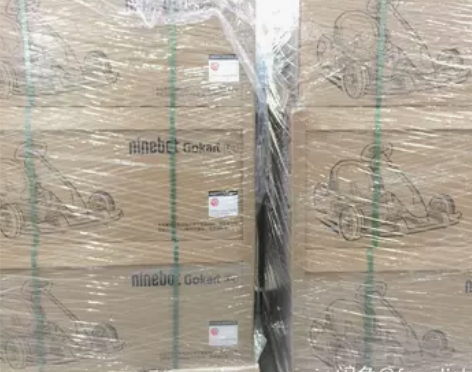 #米家产品吧#小米卡丁车套件，纳恩博平衡车...